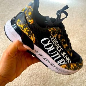 Authentic Versace Sneakers